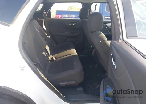 2021 Chevrolet Blazer Awd 2Lt from USA, damaged, VIN 3GNKBHRS4MS521282